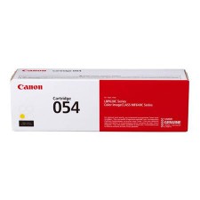 Toner Canon CRG-054 Yellow  - originálny toner