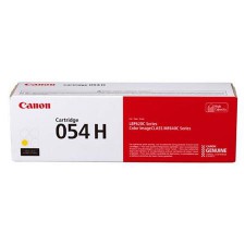 Toner Canon CRG-054H Yellow  - originálny toner