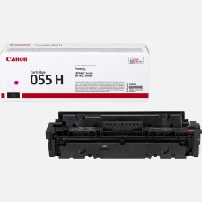 Toner Canon CRG-055H Magenta  - originálny toner