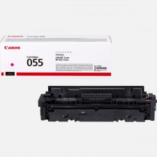 Toner Canon CRG-055 Magenta  - originálny toner