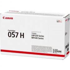 Originál toner CANON CRG-057H black