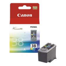 CANON Originál CL-38 color PIXMA iP1800/2500, MP210/220