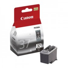 CANON Originál PG-37 black PIXMA iP1800/2500, MP210/220