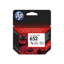 HP originál HP F6V24AE Farebná No.652