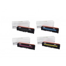 Tonery Canon CRG-054 Multipack CMYK - štvorbalenie alternatívnych tonerov