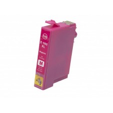 Náplň Epson 502XL Magenta - alternatívna atramentová náplň (C13T02W34010)