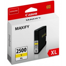 CANON Originál PGI-2500Y XL yellow MAXIFY iB4050/MB5050/MB5350