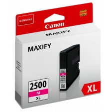 CANON Originál PGI-2500M XL magenta MAXIFY iB4050/MB5050/MB5350