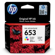 HP Originál 3YM74AE Farebná No.653