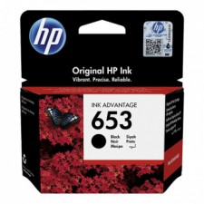 HP Originál 3YM75AE Čierna No.653