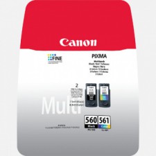 Náplň CANON PG-560 black + CL-561 color TS5350/TS5351/TS5352/TS5353 - multipack originál