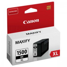 CANON Originál PGI-1500BK XL black MAXIFY MB2050/MB2350