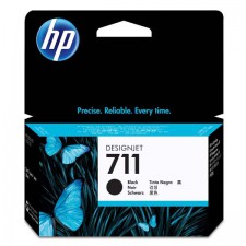 HP Originál CZ129A No.711 Čierna - 38ml