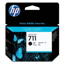 HP Originál CZ133A No.711Čierna - 80ml