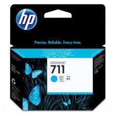 HP Originál CZ130A No.711 Azúrová