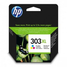 HP Originál T6N03AE Farebná No.303XL