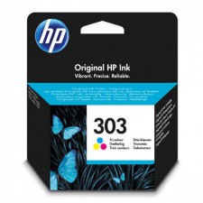 HP Originál T6N01AE Farebná No.303