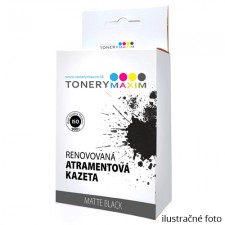 Renovovácia B3P22A MATT BLACK PREMIUM 130 ml no. 727 - atramentová náplň