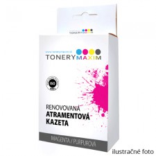 Renovovácia B3P20A MAGENTA PREMIUM 130 ml no. 727 - atramentová náplň