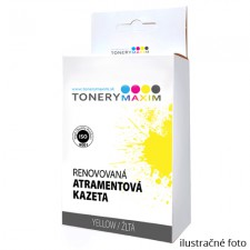 Renovovácia B3P21A YELLOW PREMIUM 130 ml no. 727 - atramentová náplň