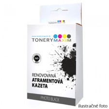 Renovovácia B3P23A PHOTO BLACK PREMIUM 130 ml no. 727 - atramentová náplň