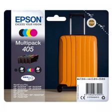 Náplne Epson 405  - Multipack 4 originálnych náplní