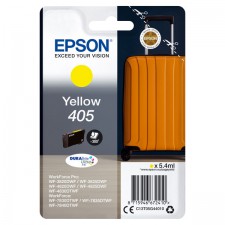 Náplň Epson 405 Yellow - originál