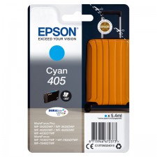 Náplň Epson 405 Cyan - originál
