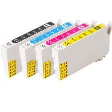 Náplne Epson 405XL  - Multipack 4 alternatívnych náplní