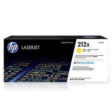 Toner HP W2122X ( 212X ) yellow - originálny toner