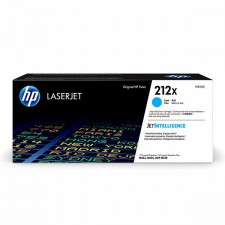 Toner HP W2121X ( 212X ) cyan - originálny toner