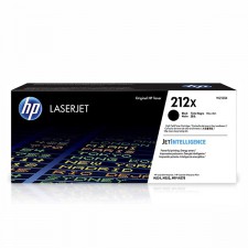 Toner HP W2120X ( 212X ) black - originálny toner