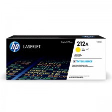 Toner HP W2122A ( 212A ) yellow - originálny toner