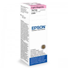 Náplň Epson T6736 Light Magenta C13T67364A 70ml - originál