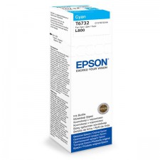 Náplň Epson T6732 Cyan C13T67324A 70ml - originál