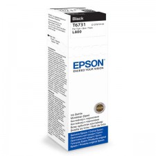 Náplň Epson T6731 Black C13T67314A 70ml - originál