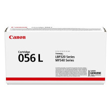 Originál toner CANON CRG-056L black