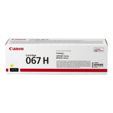 Toner Canon CRG-067H ( 5103C002 ) Yellow  - originálny toner