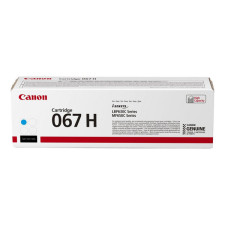 Toner Canon CRG-067H ( 5105C002 ) Cyan  - originálny toner