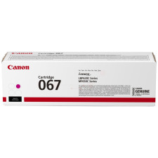 Toner Canon CRG-067 ( 5100C002 ) Magenta  - originálny toner