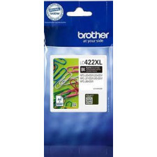 Náplň Brother LC-422 XL Black - originál