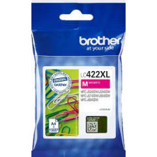 Náplň Brother LC-422 XL Magenta - originál