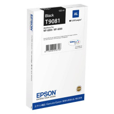 Náplň Epson T9081 XL (C13T908140) Black - originál