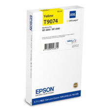 Náplň Epson T9074 XXL (C13T907440) Yellow - originál