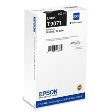 Náplň Epson T9071 XXL (C13T907140) Black - originál
