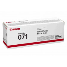 Toner Canon CRG-071 ( 5645C002 ) Black - originálny toner