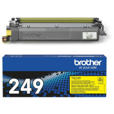 Toner Brother TN-249 Yellow - originálny toner