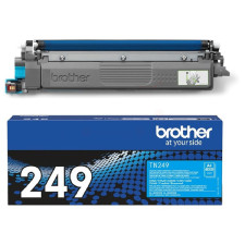 Toner Brother TN-249 Cyan - originálny toner