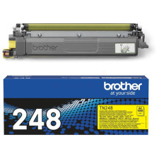 Toner Brother TN-248 Yellow - originálny toner