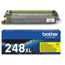 Toner Brother TN-248 XL Yellow - originálny toner